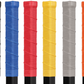Lizard Skins Rubber Hockey Grip - Ribbed Classic Knob