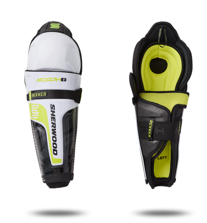 Sherwood Rekker Morph 2 Shin Guard