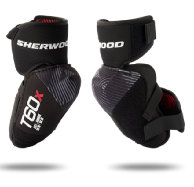 Sher-Wood T60X Elbow Pads
